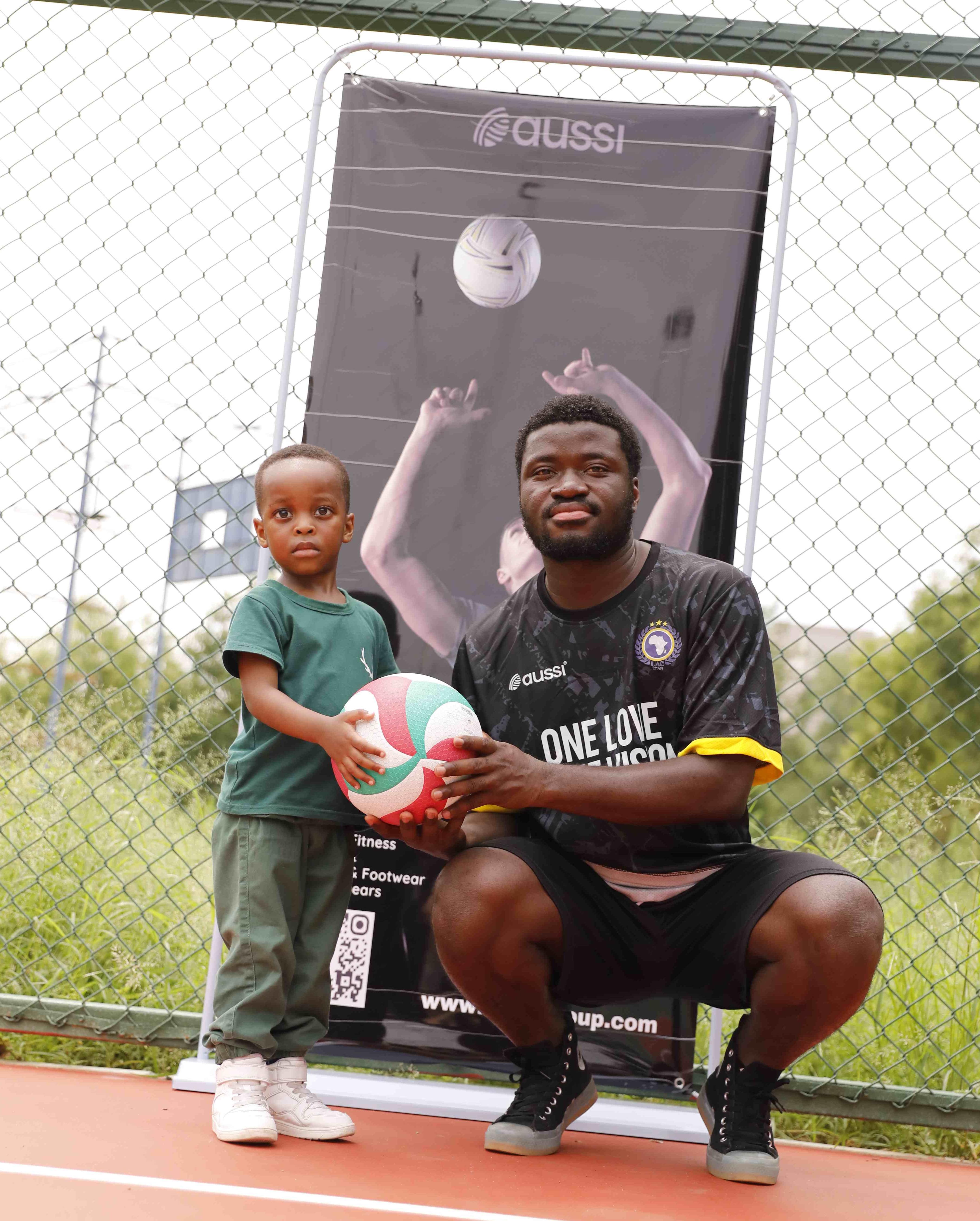 Active community and sports engagement
