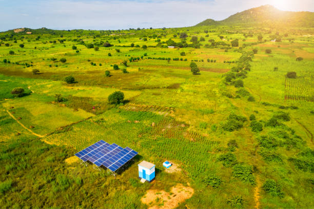 Aussi Energy Solutions solar and electric mobility infrastructure