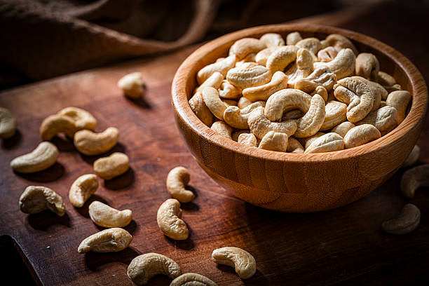 Premium Tanzanian raw cashew nuts
