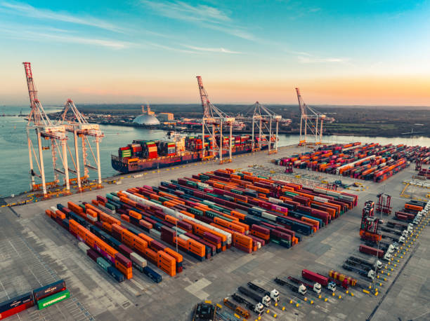 International trade and global logistics