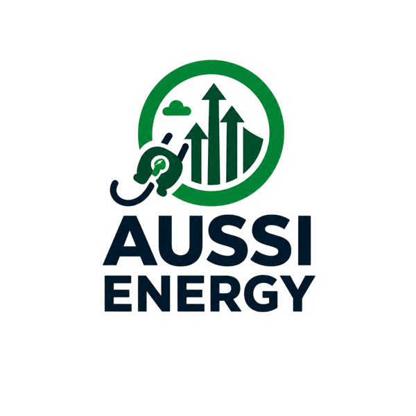 Aussi Energy logo