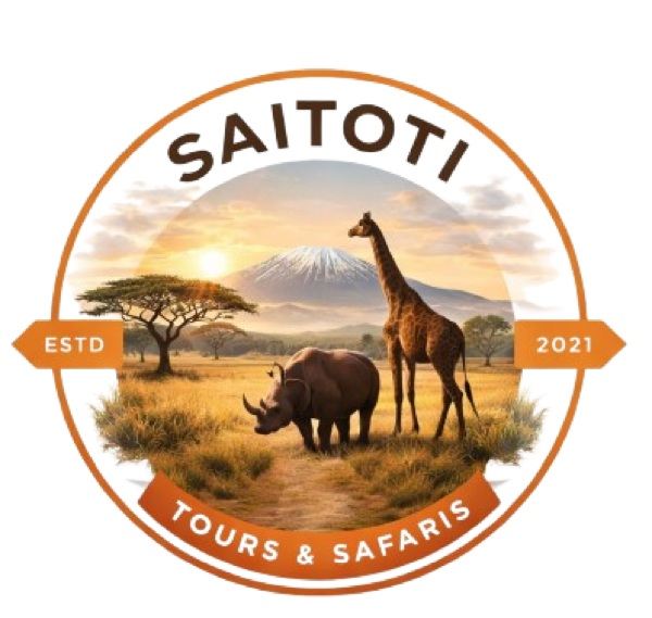 Saitoti Tours & Safaris logo