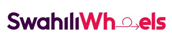 SwahiliWheels logo