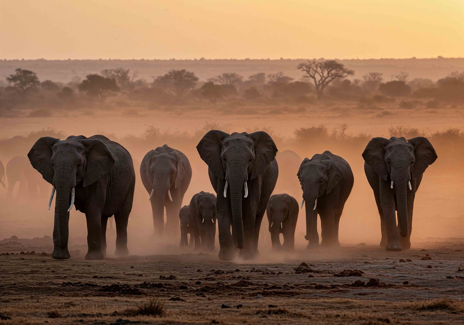 Wildlife Safaris